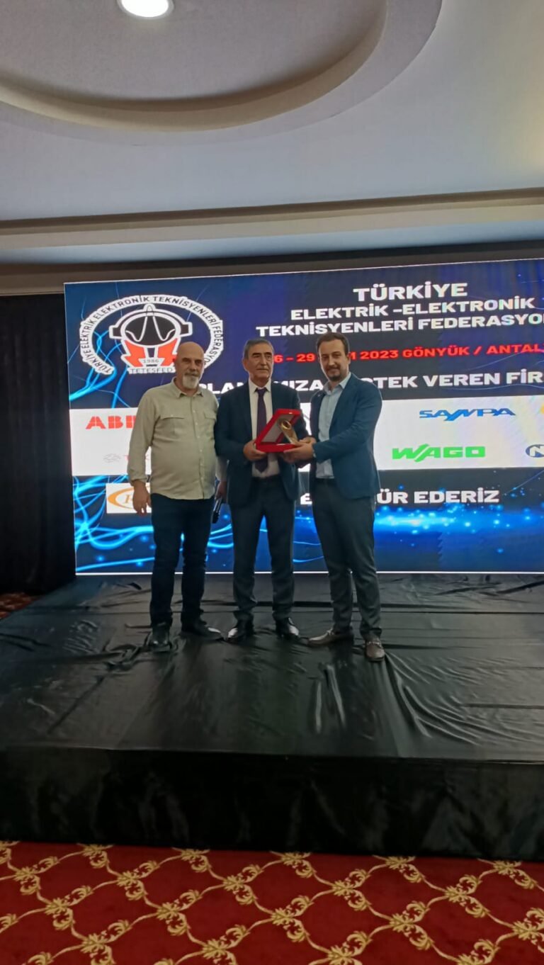 Kemer Sektor Bulusmasi Ekim