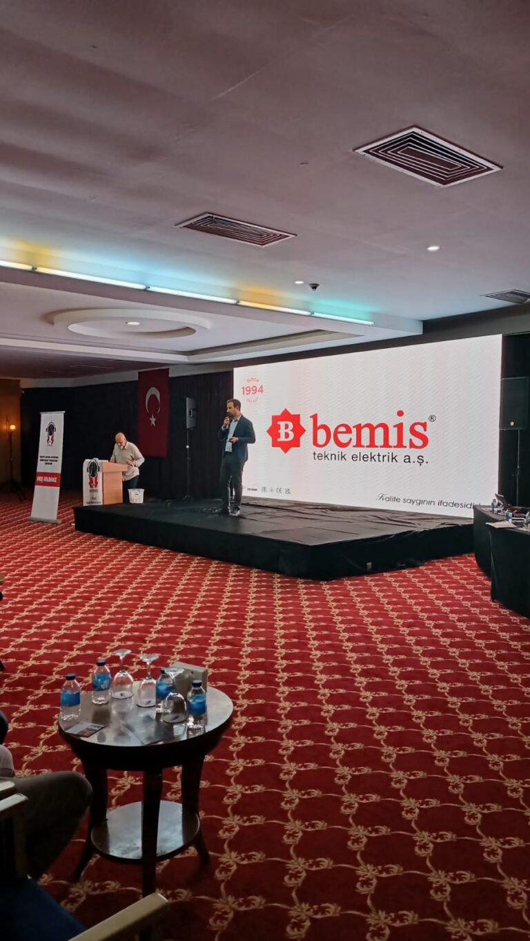 Kemer Sektor Bulusmasi Ekim