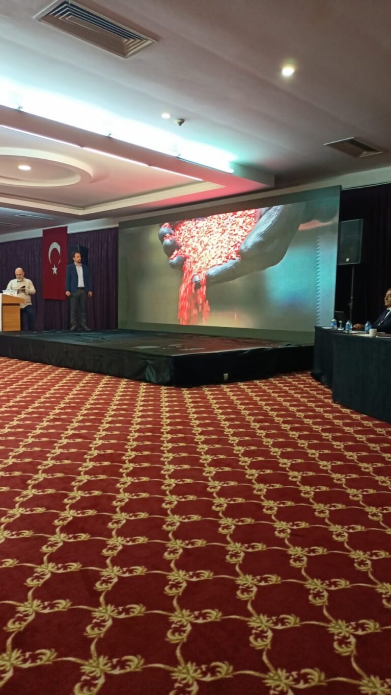 Kemer Sektor Bulusmasi Ekim