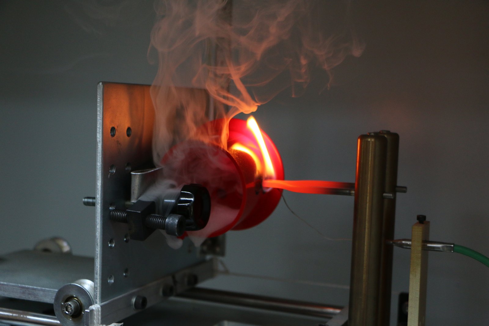 Bemis kalite test laboratuvarı ölçüm alanı