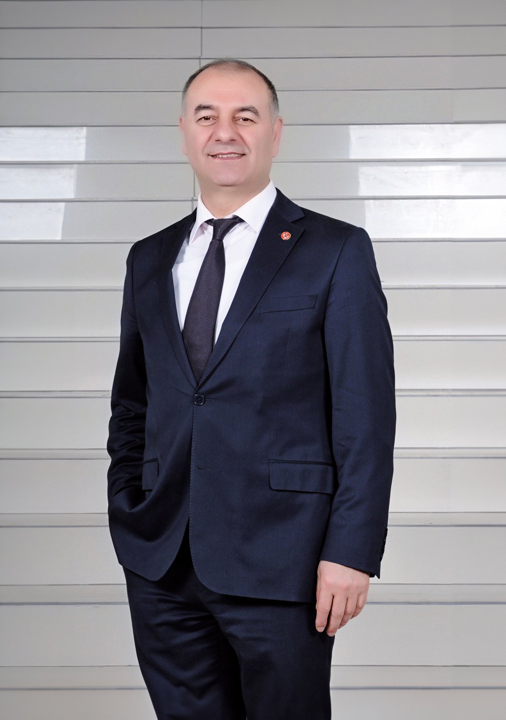Bemis kurucusu Şinasi Güneş