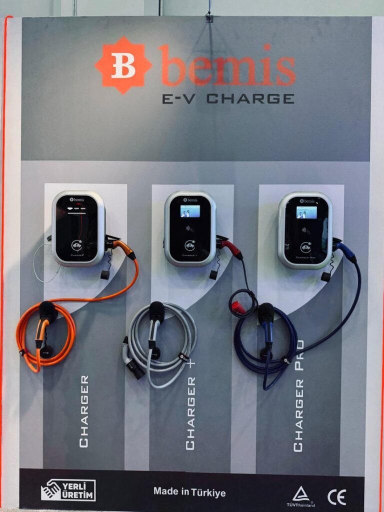 E-V Charge & Atex — 2023